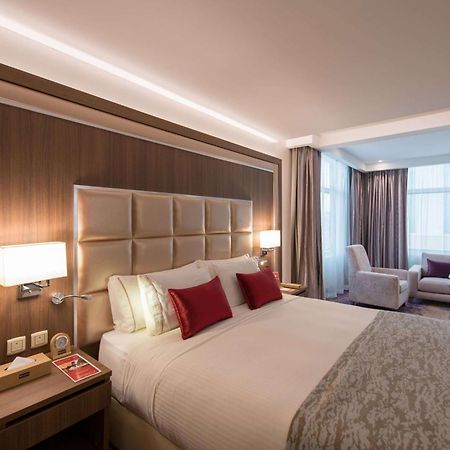 Hotel Ramada By Wyndham Continental Dżedda Zewnętrze zdjęcie