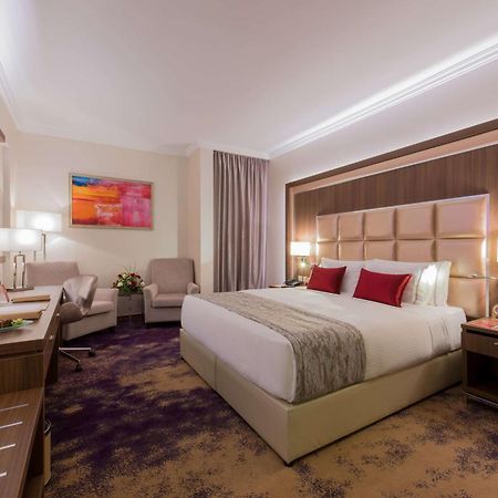 Hotel Ramada By Wyndham Continental Dżedda Zewnętrze zdjęcie