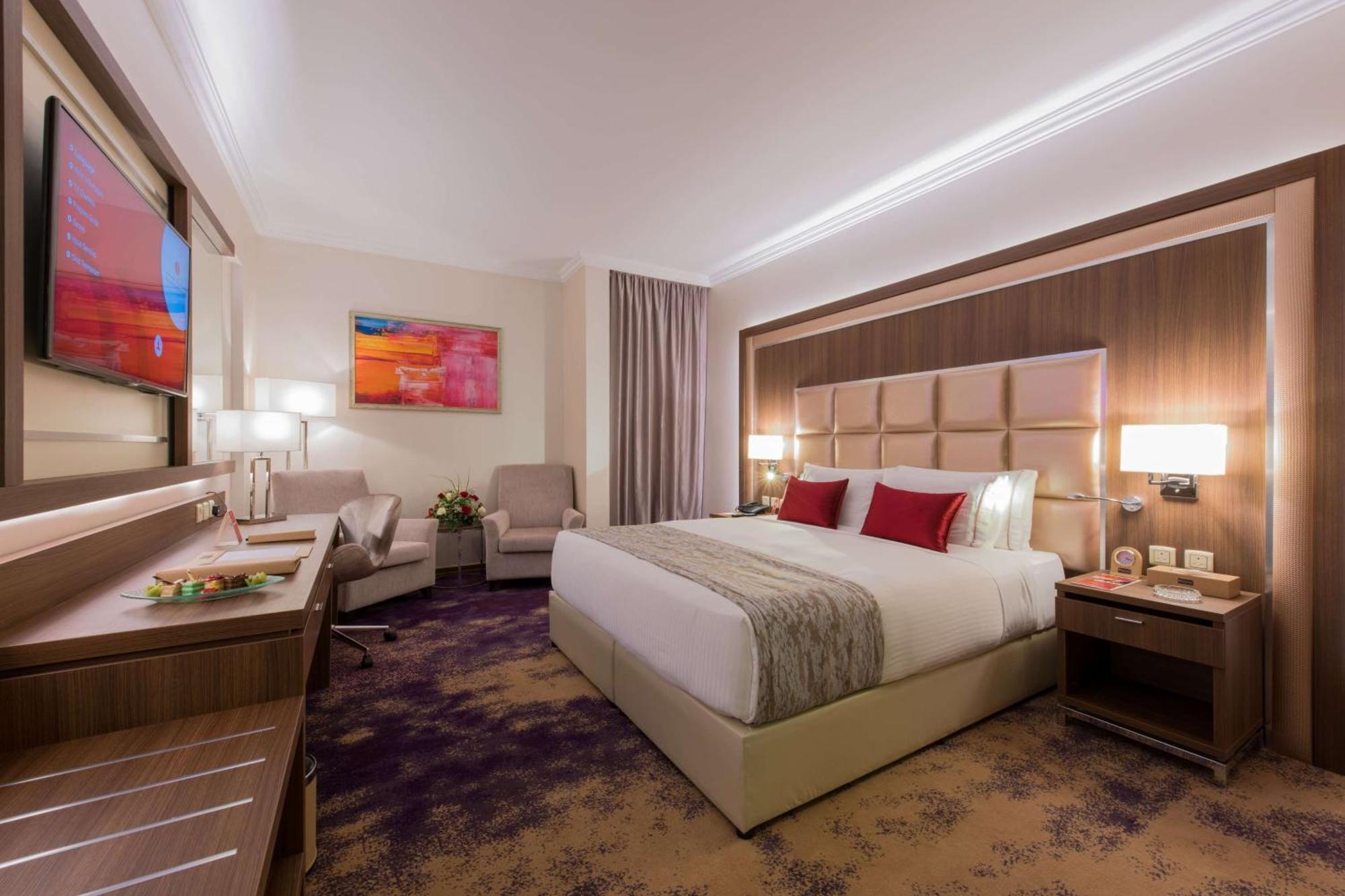 Hotel Ramada By Wyndham Continental Dżedda Zewnętrze zdjęcie