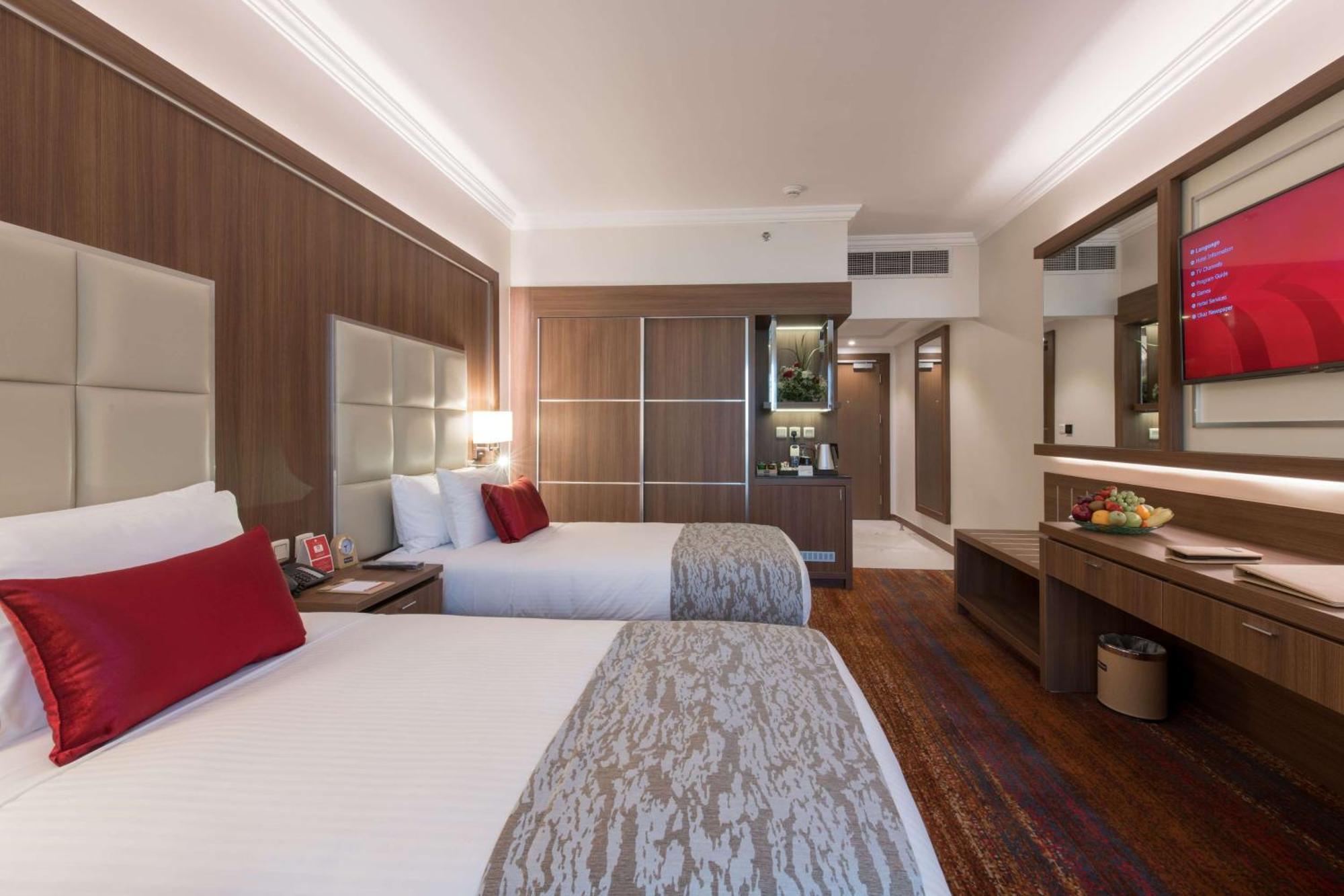 Hotel Ramada By Wyndham Continental Dżedda Zewnętrze zdjęcie
