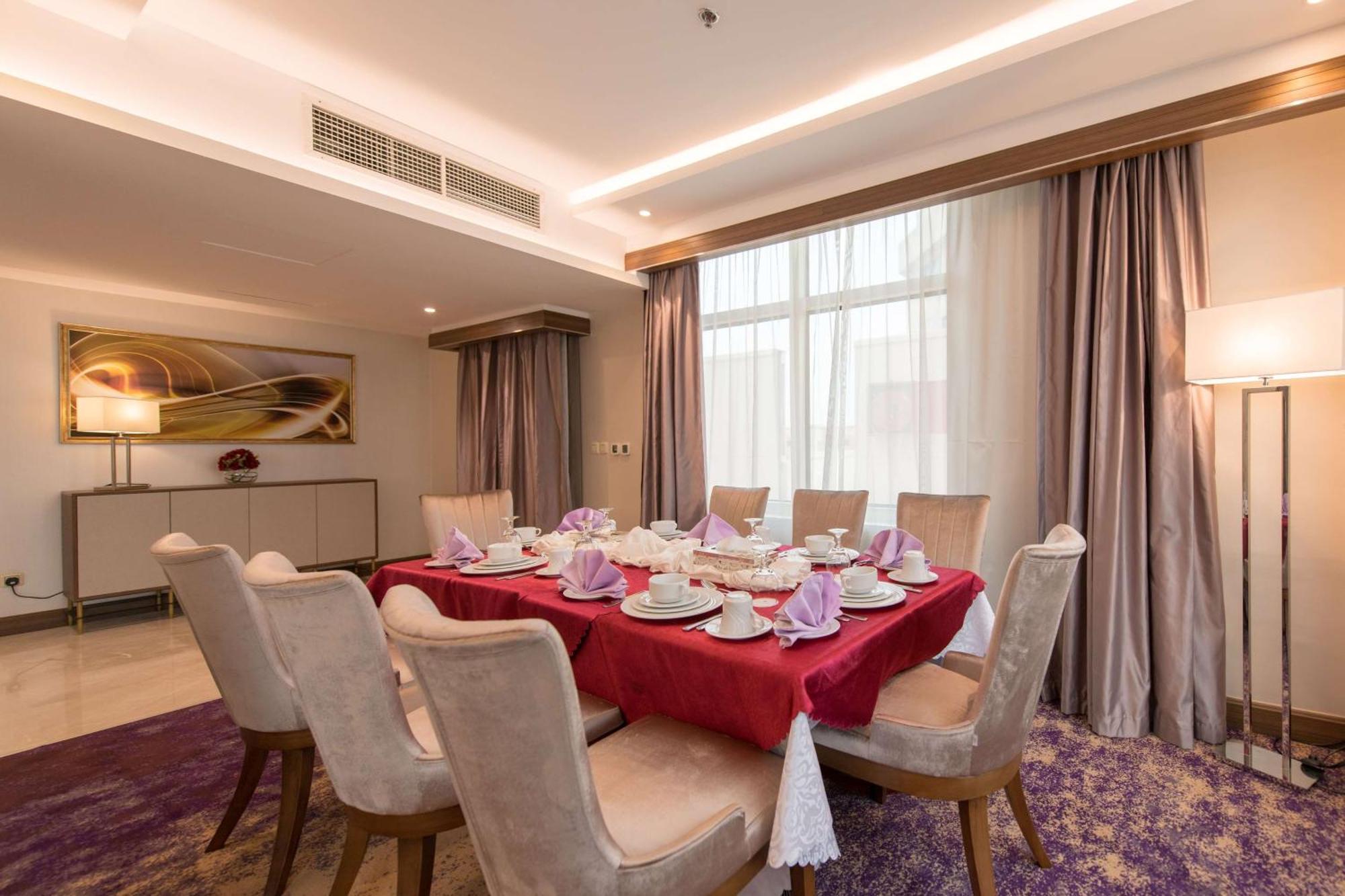 Hotel Ramada By Wyndham Continental Dżedda Zewnętrze zdjęcie