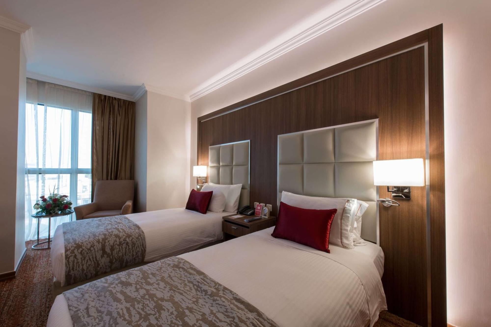Hotel Ramada By Wyndham Continental Dżedda Zewnętrze zdjęcie