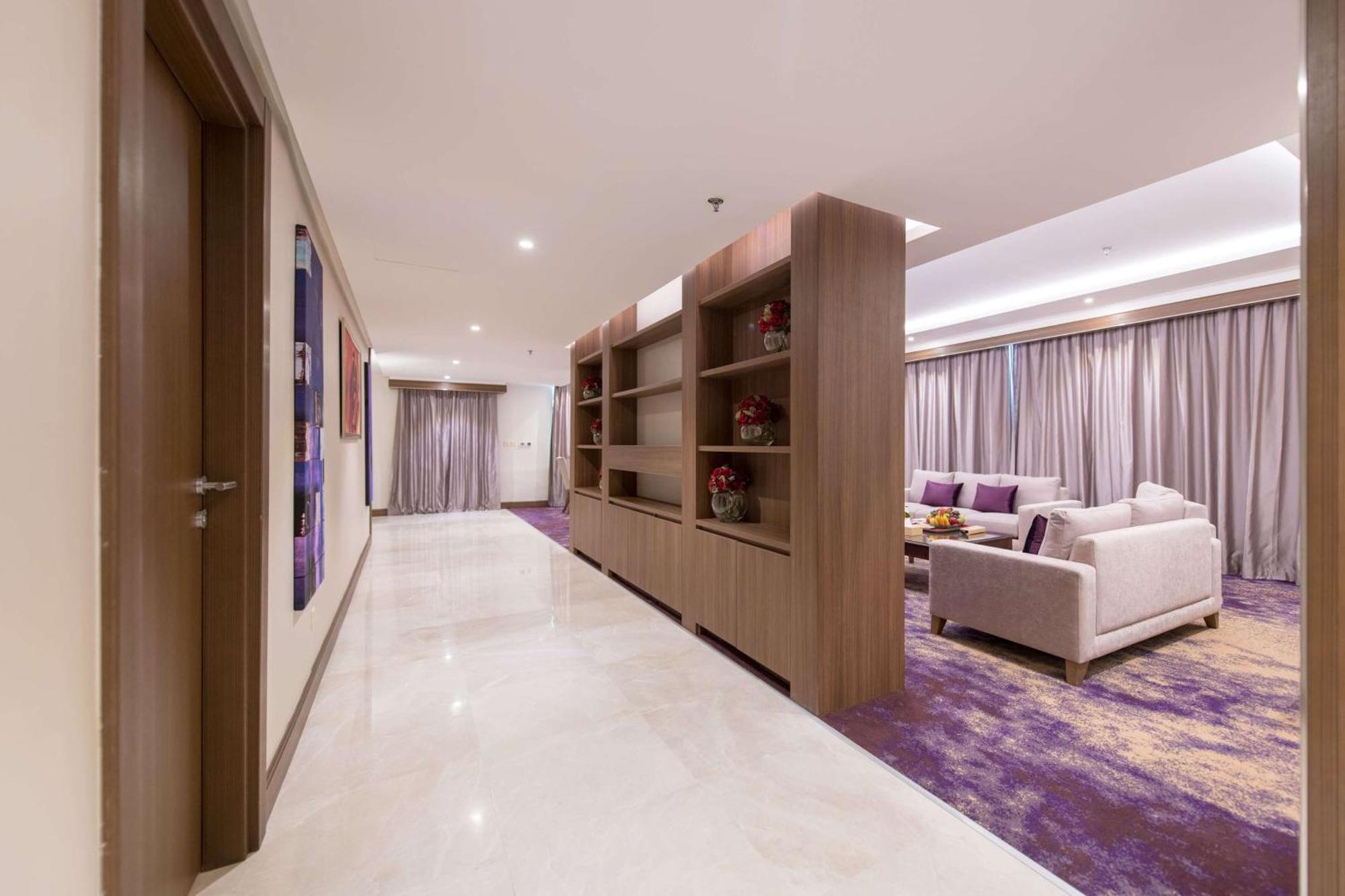 Hotel Ramada By Wyndham Continental Dżedda Zewnętrze zdjęcie