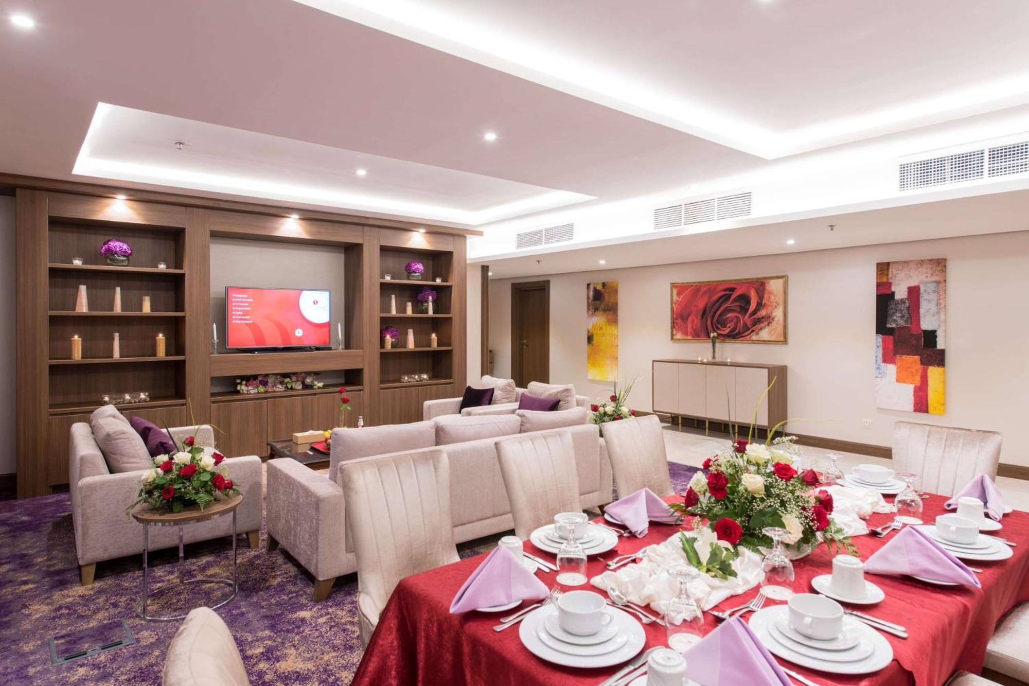 Hotel Ramada By Wyndham Continental Dżedda Zewnętrze zdjęcie