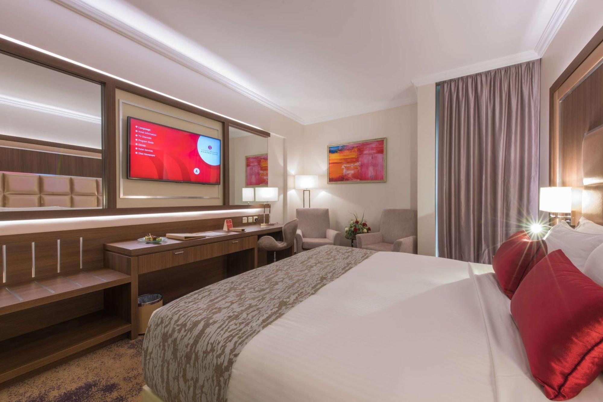 Hotel Ramada By Wyndham Continental Dżedda Zewnętrze zdjęcie