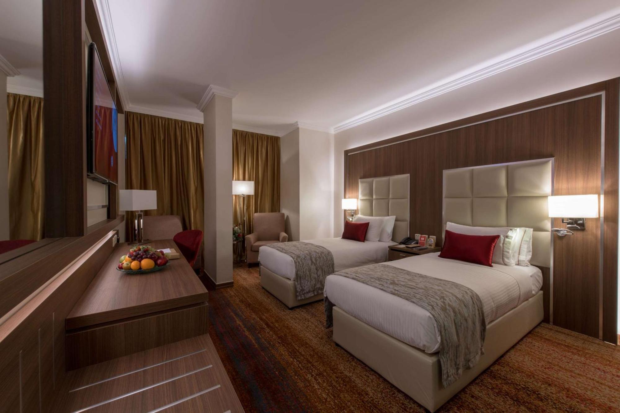 Hotel Ramada By Wyndham Continental Dżedda Zewnętrze zdjęcie