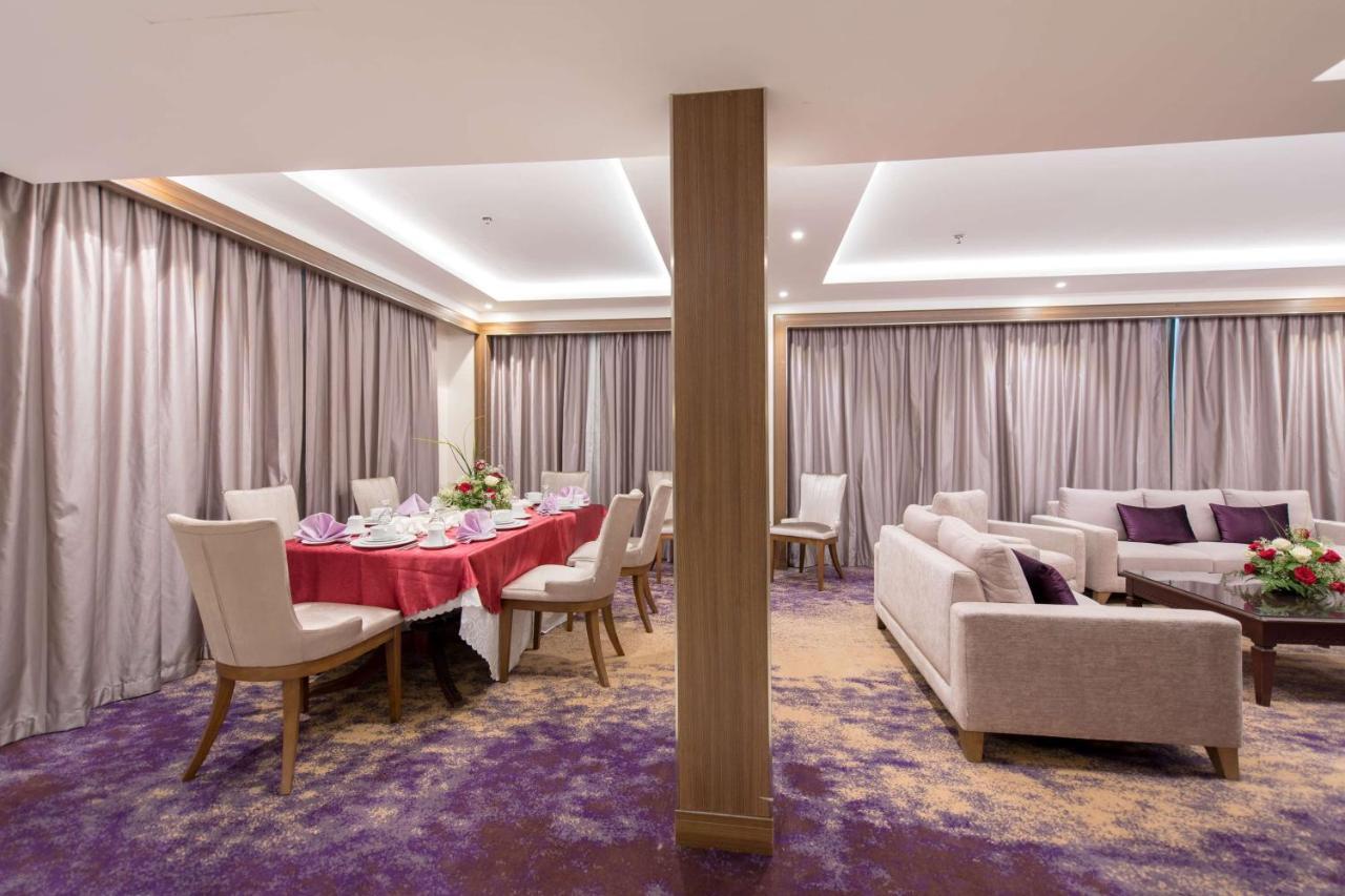 Hotel Ramada By Wyndham Continental Dżedda Zewnętrze zdjęcie